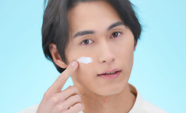 紫外線ダメージから肌を守る!簡単メンズケアとアイテム紹介